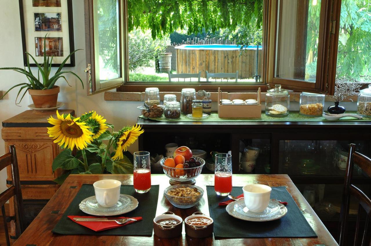Ca' Barbona Bed & Breakfast Lido di Classe Exterior photo